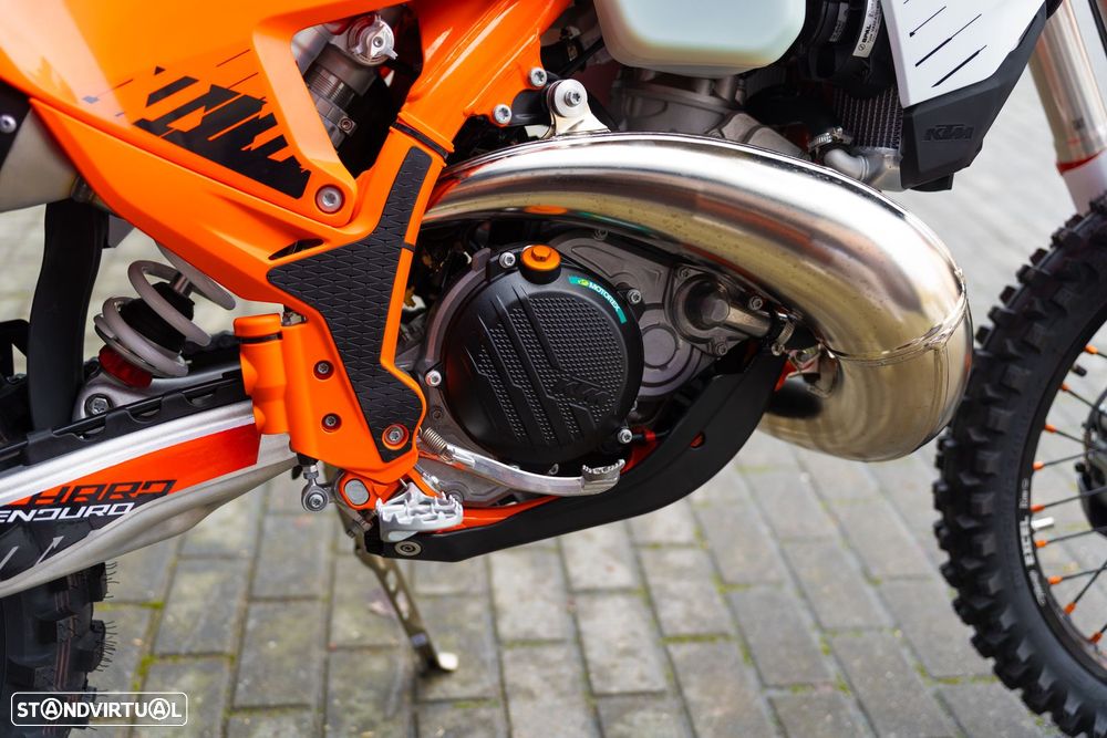 KTM 300 HARD ENDURO - 11