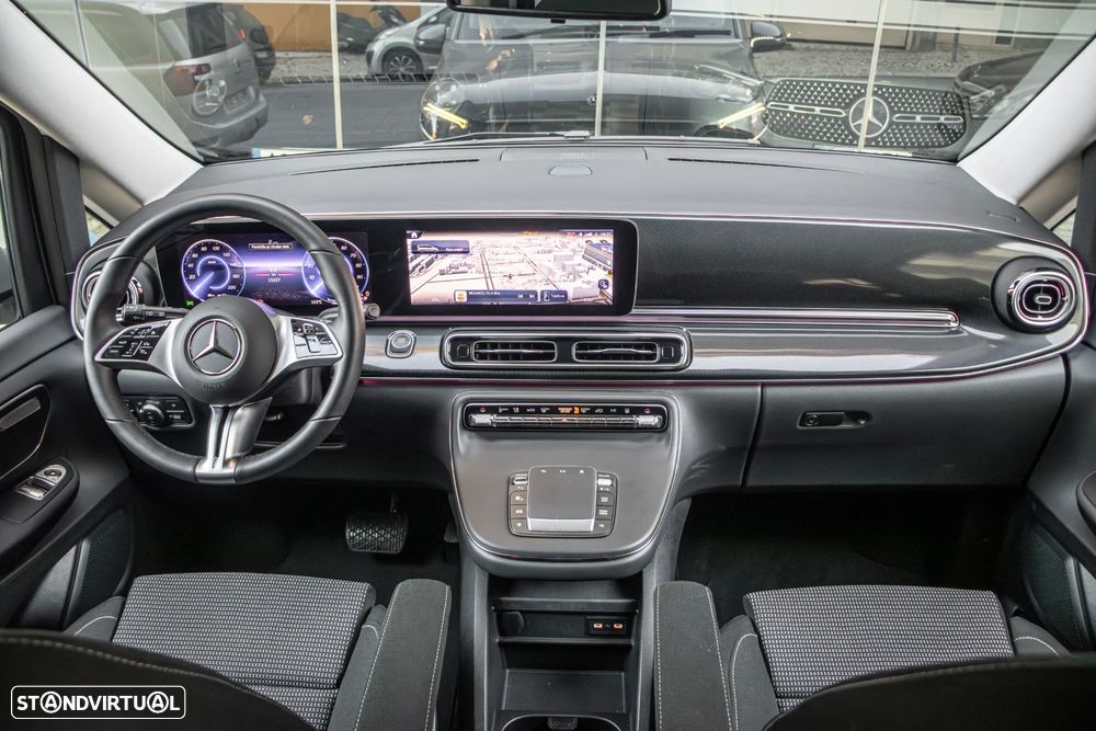 Mercedes-Benz EQV 300 Longa - 12