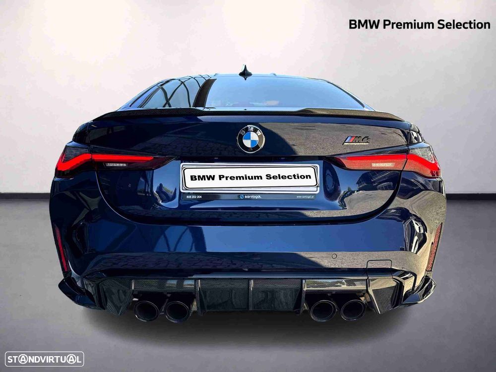 BMW M4 Competition - 5