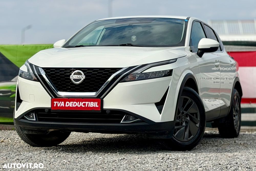 Nissan Qashqai 1.3 DIG-T MHEV Acenta - 23