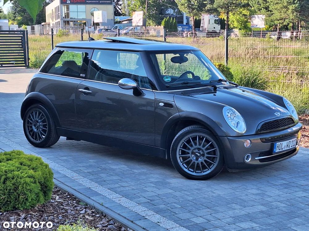 MINI Cooper Park Lane - 7