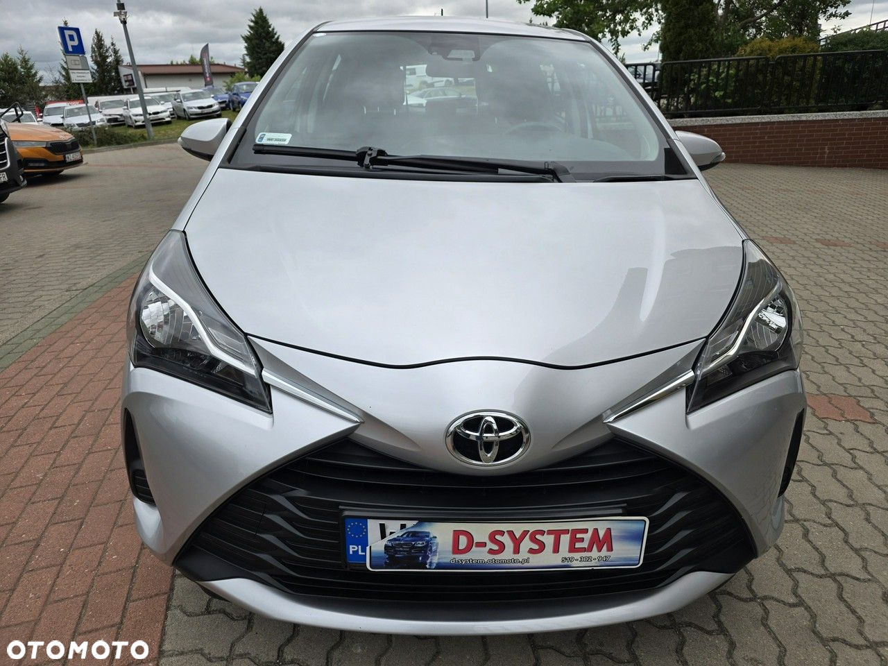 Toyota Yaris - 11