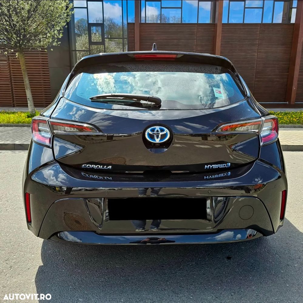 Toyota Corolla 1.8 HSD Dynamic - 12