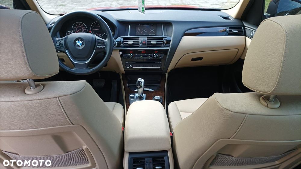 BMW X3 xDrive28i Sport - 18