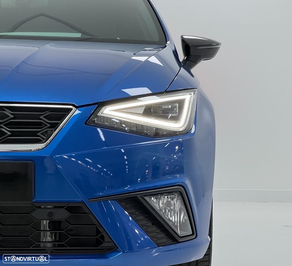 SEAT Ibiza 1.0 TSI FR - 8