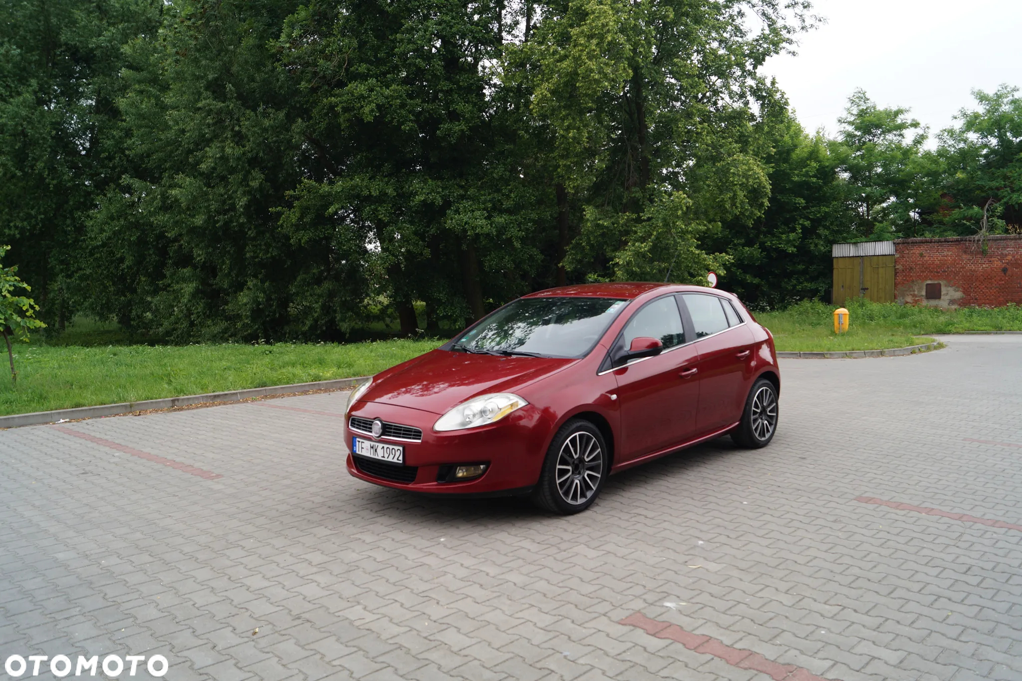 Fiat Bravo 1.4 16V Active - 19