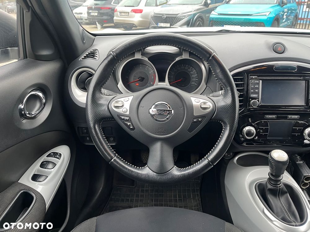 Nissan Juke 1.2 DIG-T N-Connecta EU6 - 20