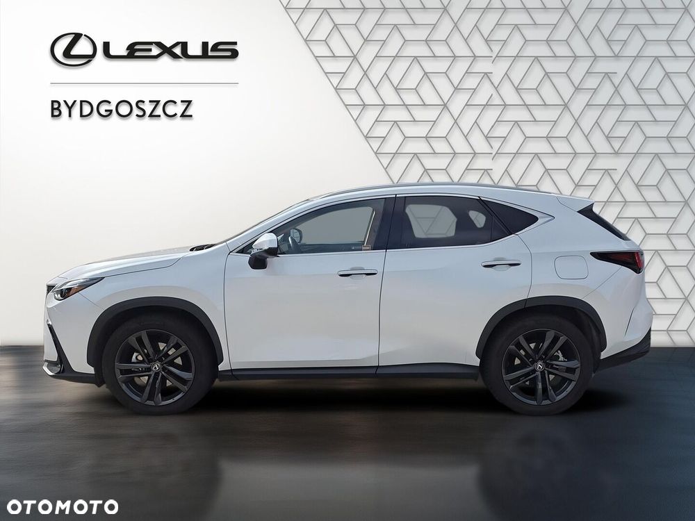Lexus NX 350h Prestige AWD - 8