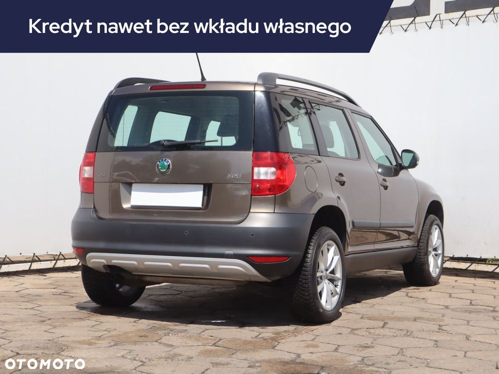 Skoda Yeti - 7