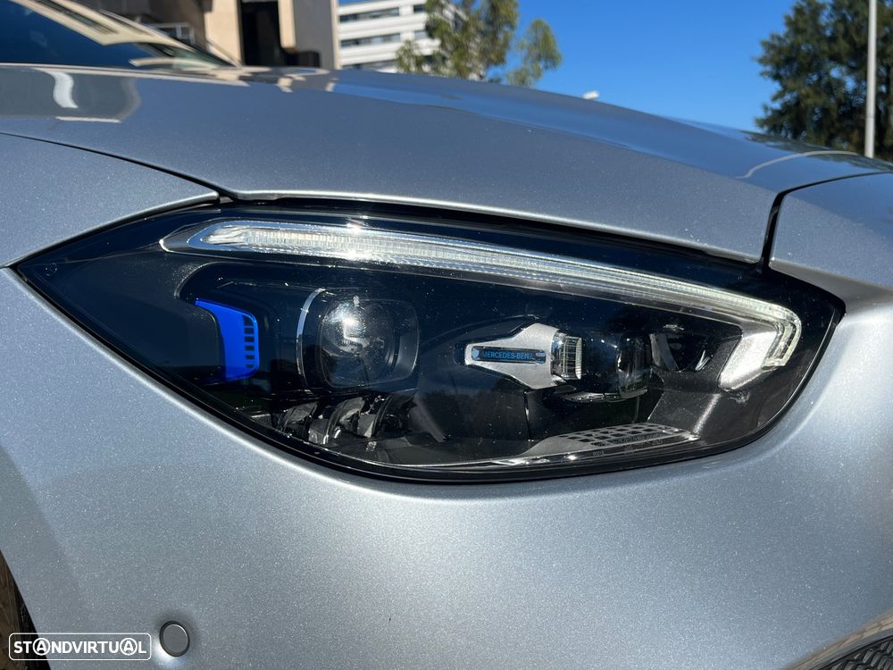 Mercedes-Benz C 220 d Avantgarde - 9