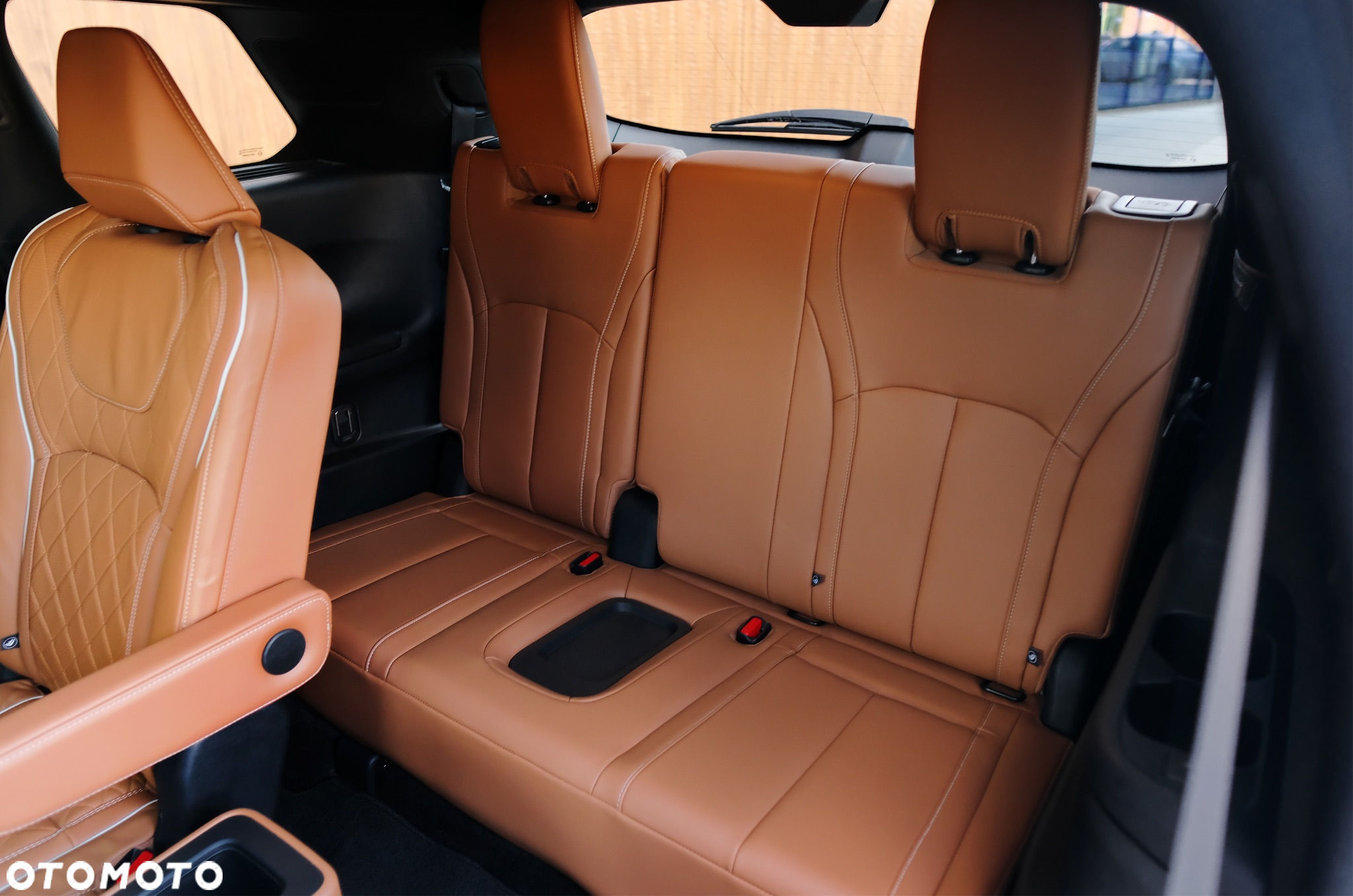 Infiniti QX60 - 23