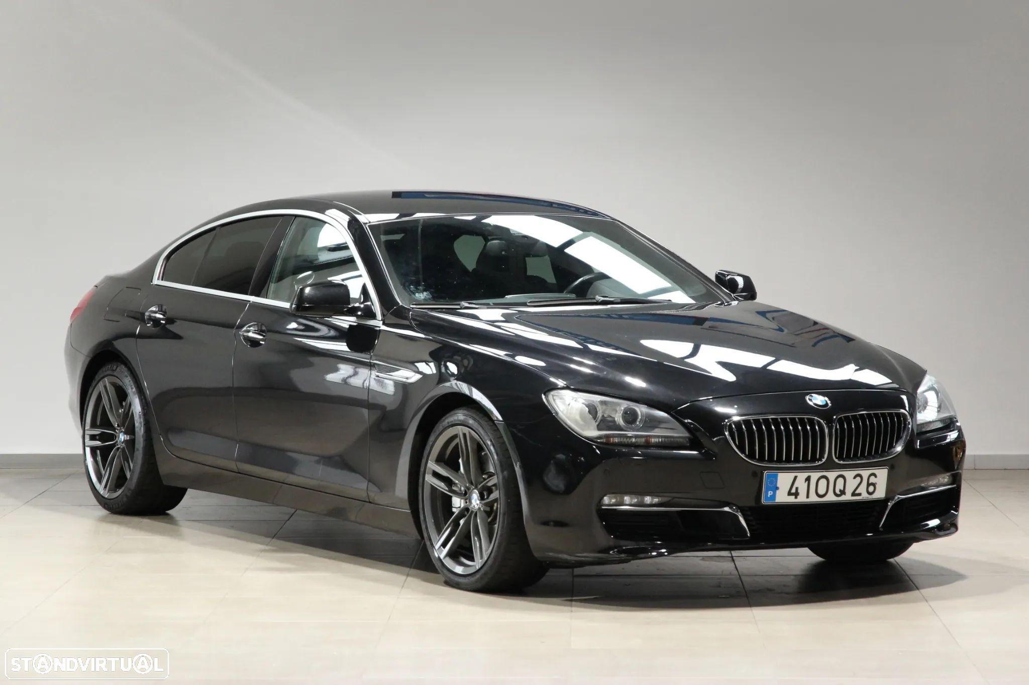 BMW 640 Gran Coupé d - 1