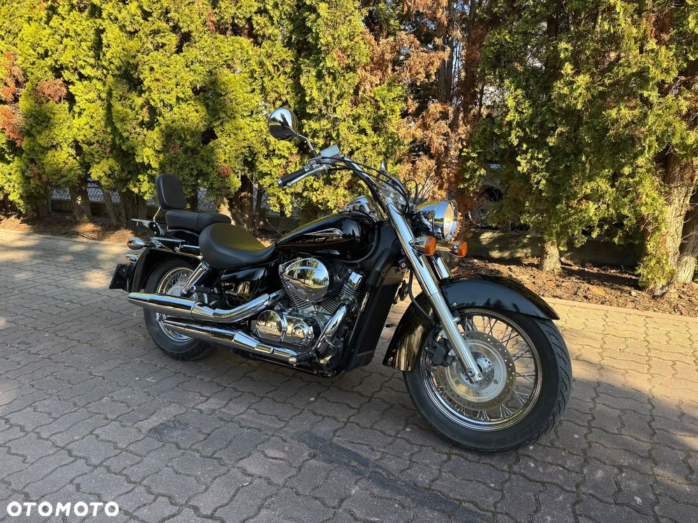 Honda Shadow - 3