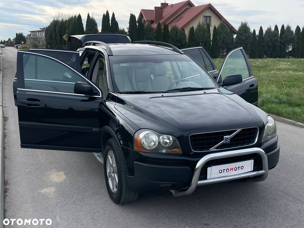 Volvo XC 90 2.4 D5 Kinetic - 38