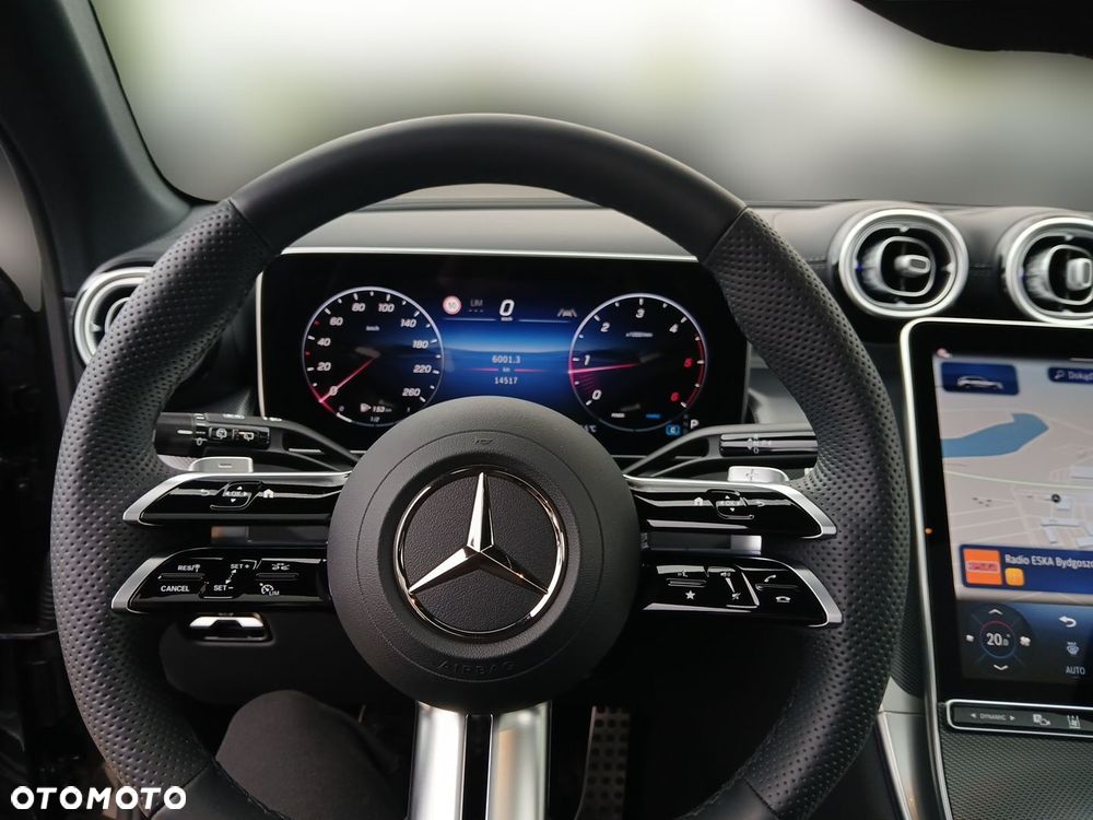 Mercedes-Benz GLC 220 d mHEV 4-Matic AMG Line - 10
