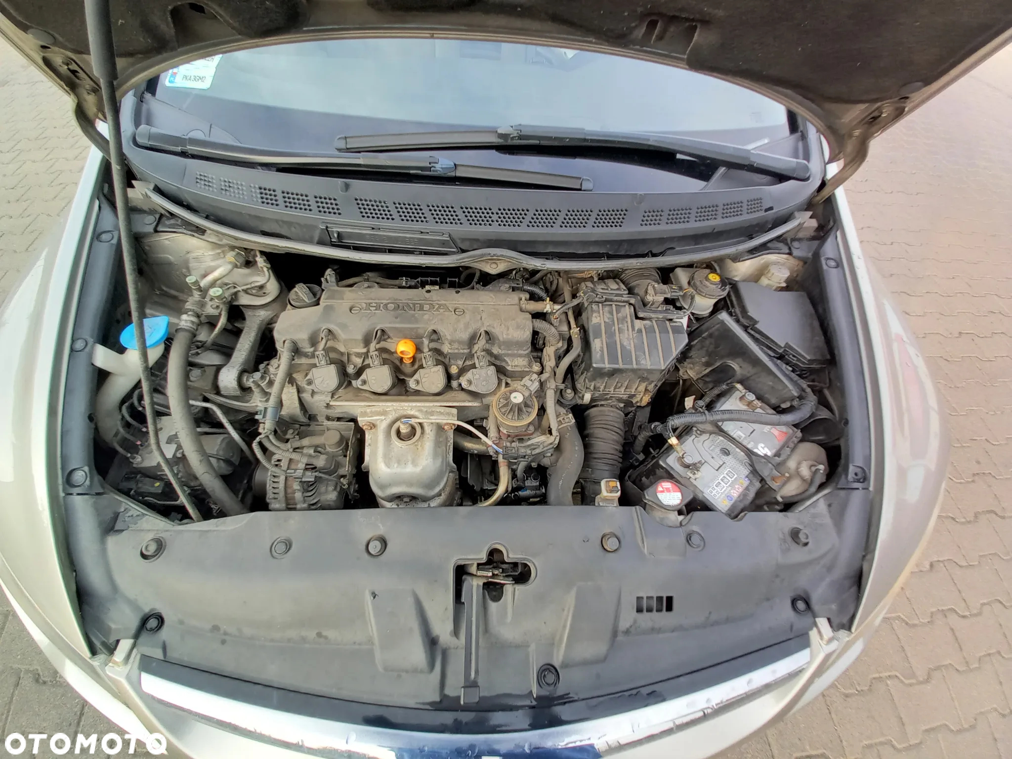 Honda Civic 1.8 Executive - 5
