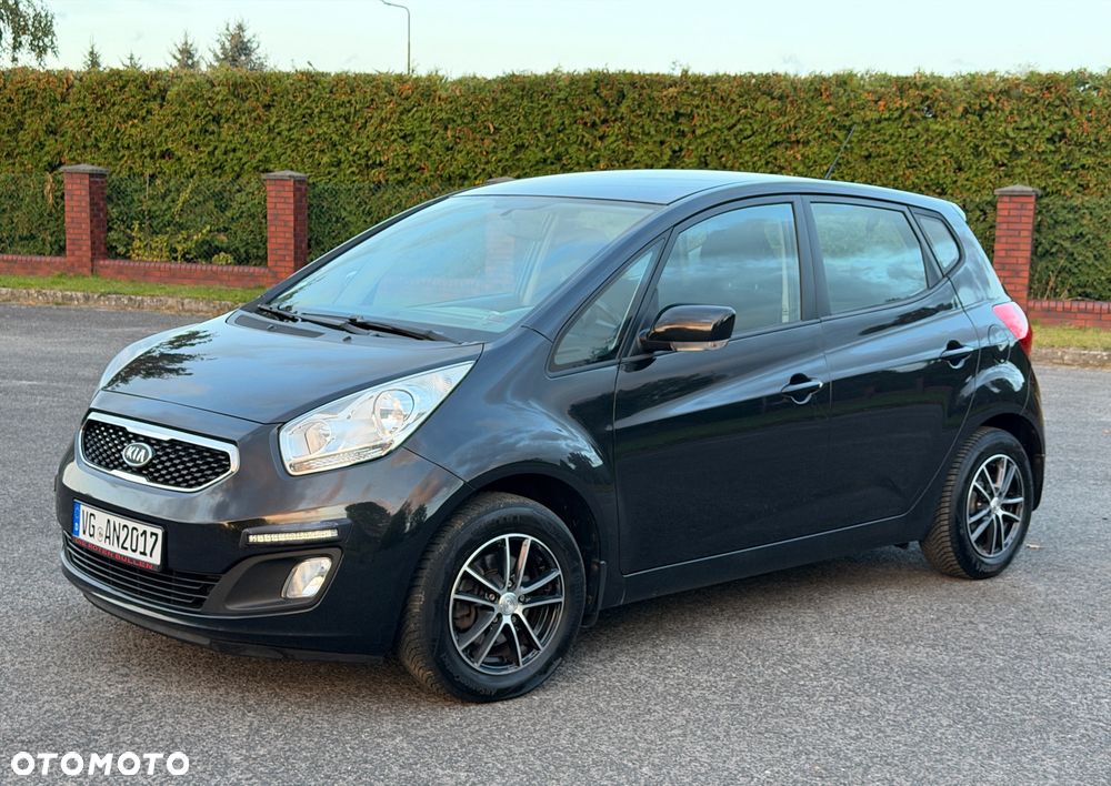 Kia Venga 1.6 XL - 5