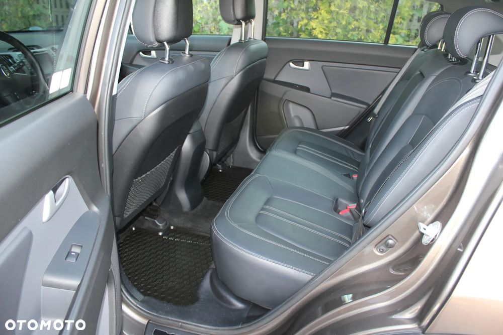 Kia Sportage 2.0 GDI L 2WD - 11