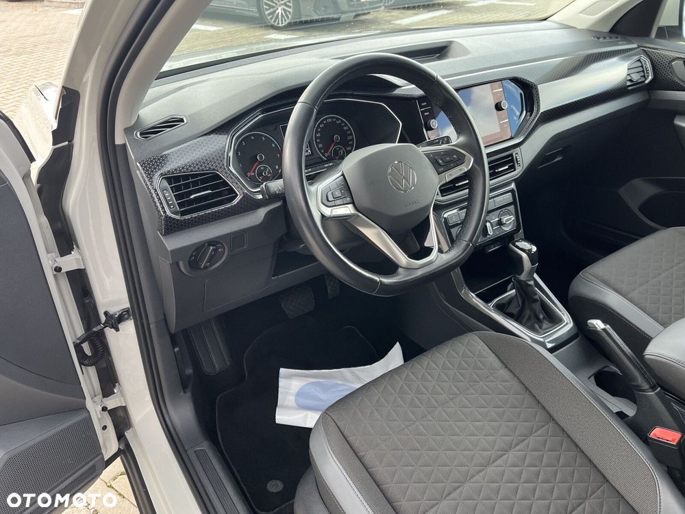 Volkswagen T-Cross 1.5 TSI ACT Style DSG - 10