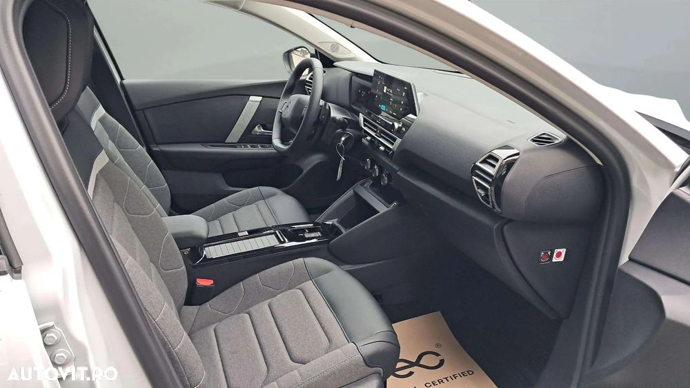 Citroën C4X 1.2 136 eDCT6 MHEV PLUS - 16