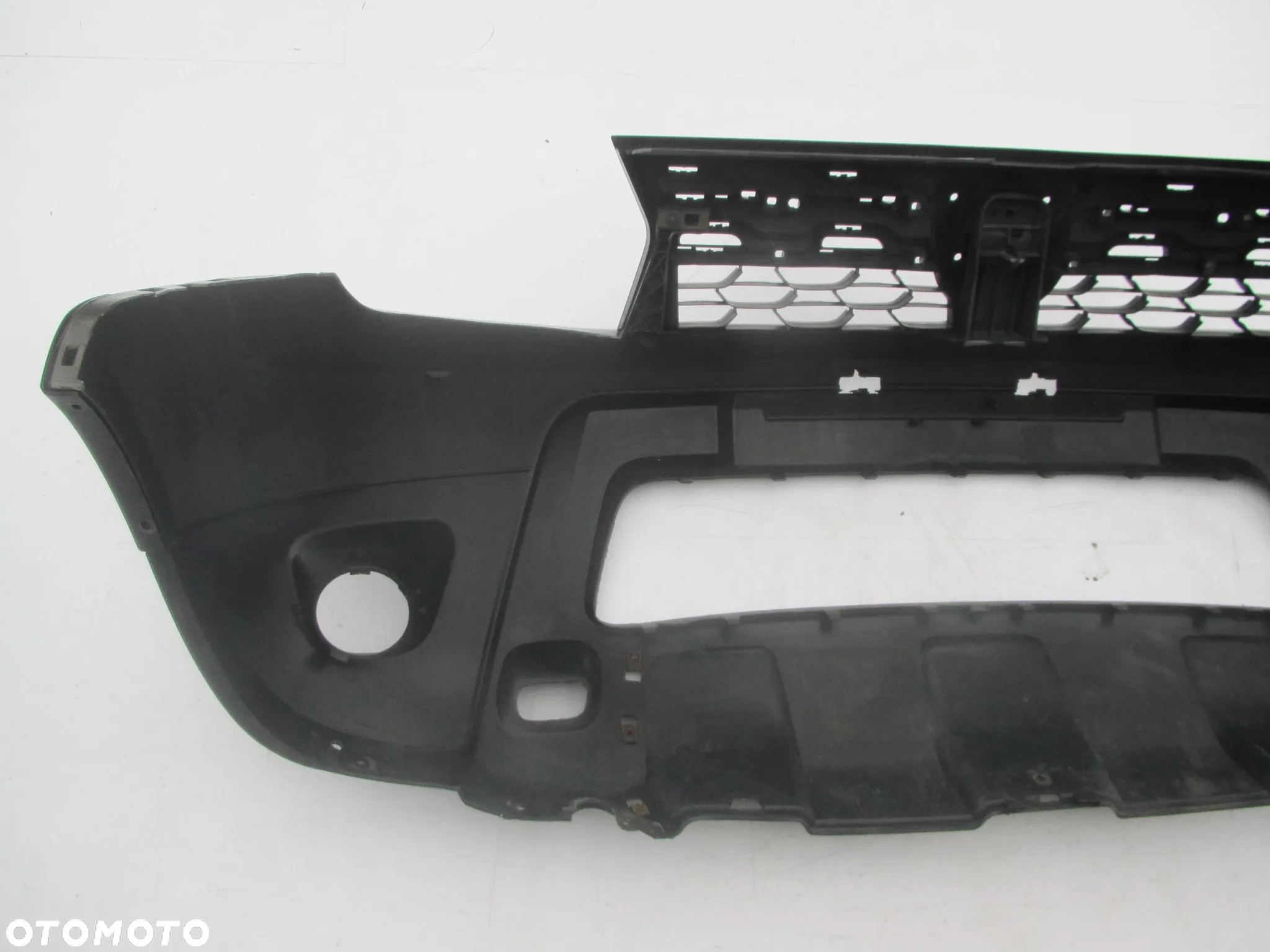 DACIA DUSTER HS 2010 - 2017 zderzak grill OE - 4
