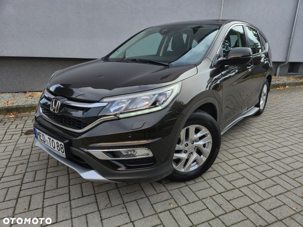 Honda CR-V 2.0i-VTEC 2WD City Edition - 1