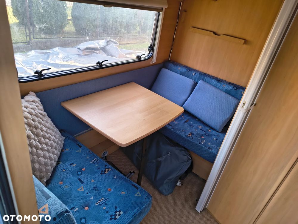 Dethleffs New Line - 8