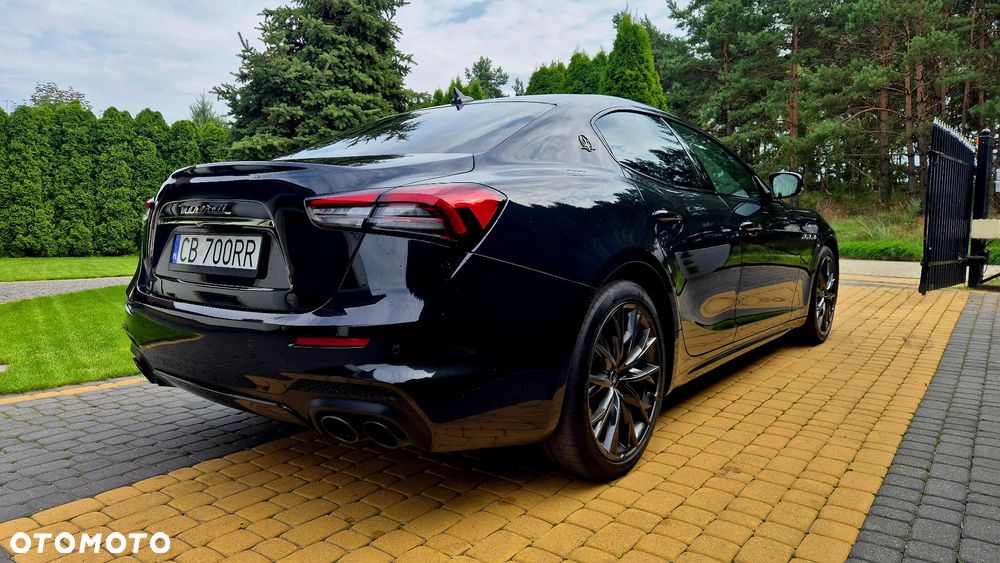 Maserati Ghibli Modena - 3