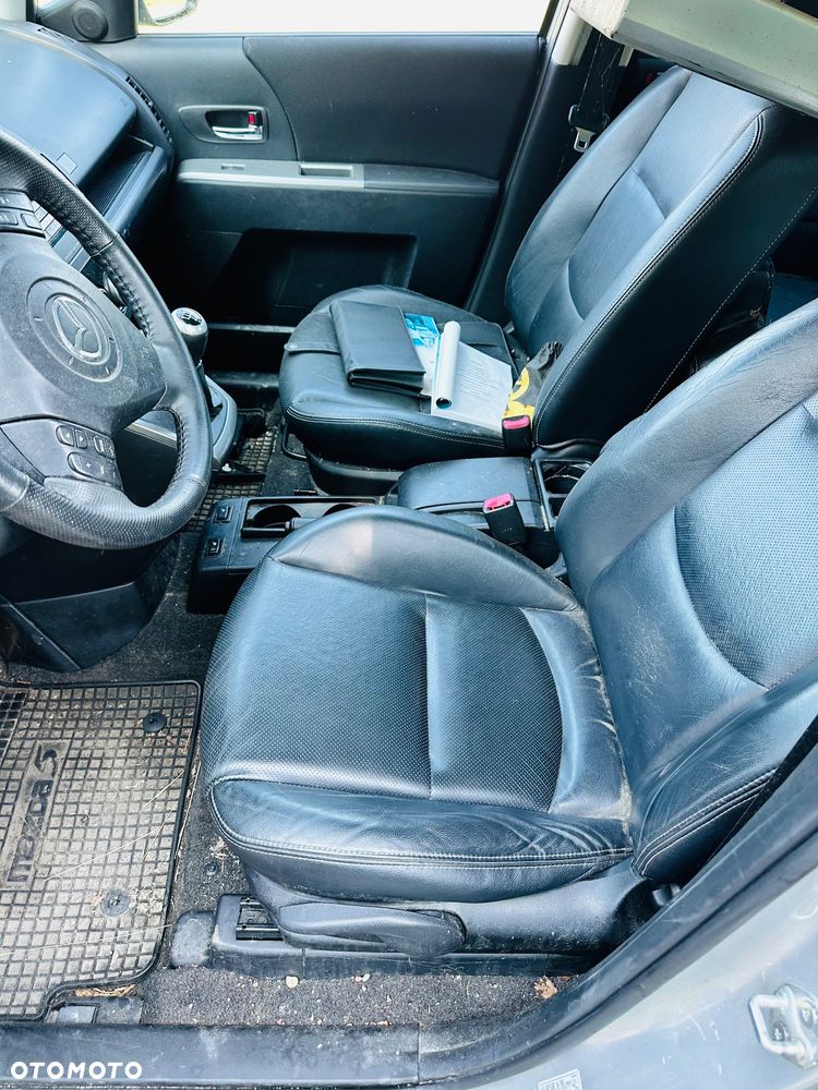 Mazda 5 2.0 Active Plus - 8