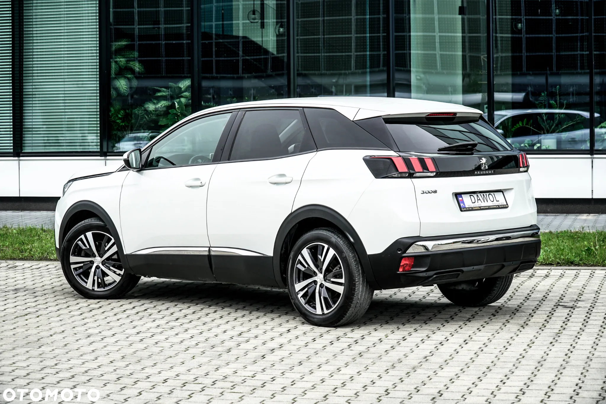 Peugeot 3008 1.5 BlueHDi Active Pack S&S - 14