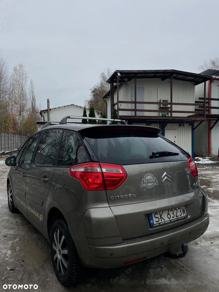 Citroën C4 Picasso 2.0 HDi Equilibre Navi Exclusive - 4