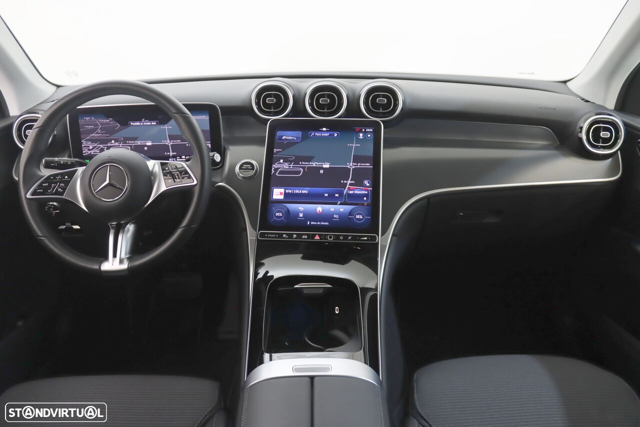 Mercedes-Benz GLC 300 de 4Matic - 6