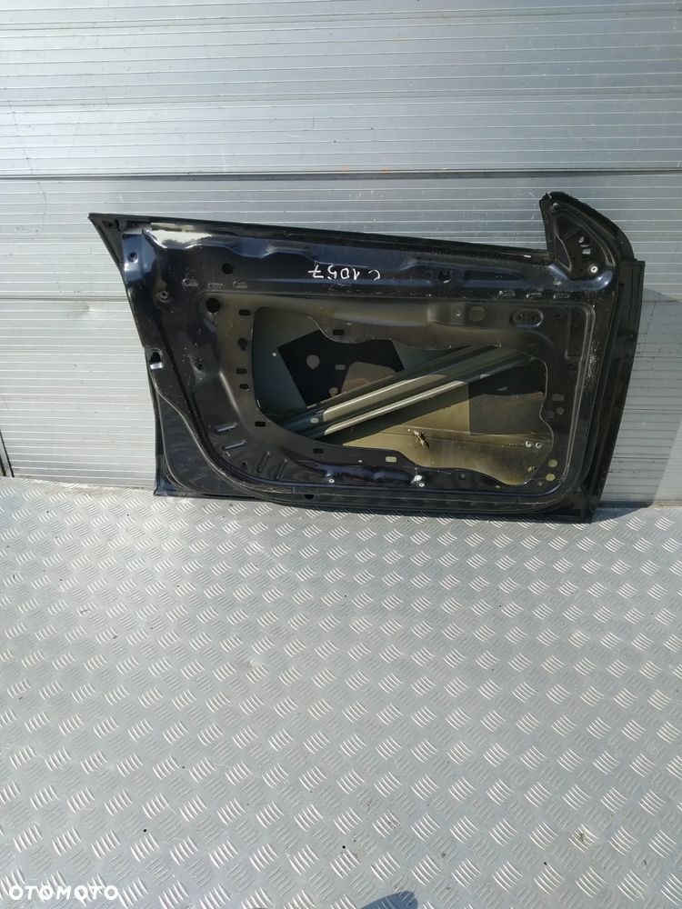 C1057 DRZWI LEWY PRZÓD LEWE PRZEDNIE VW PASSAT CC LIFT 2008-16 - 5