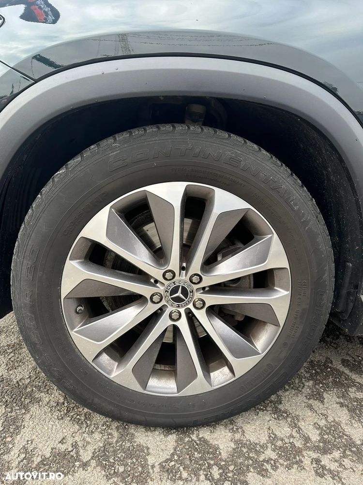 Mercedes-Benz GLE - 7