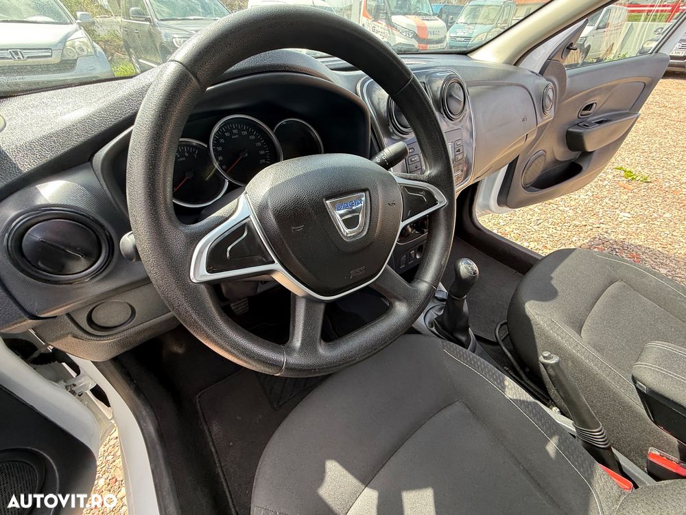 Dacia Logan SCe 75 Ambiance - 10