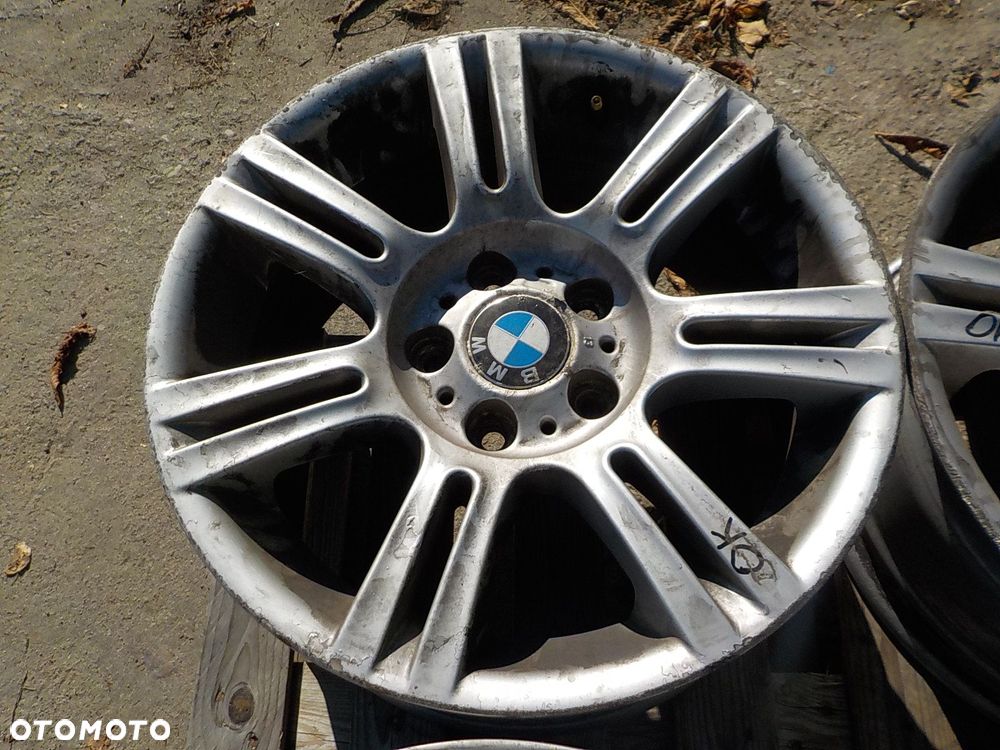 BMW E90 E91 FELGI ALUMINIOWE M-PAKIET R17 5x120 - 8