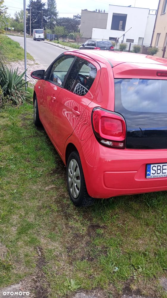 Citroën C1 1.0 VTi Feel EU6 - 10