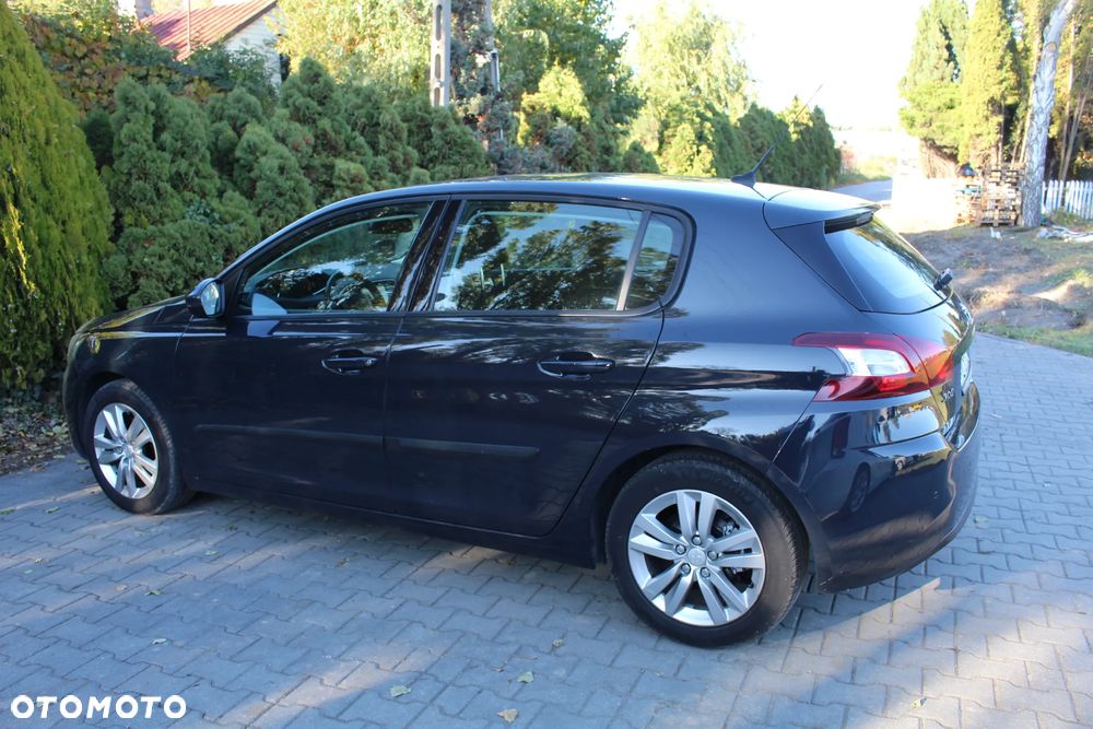 Peugeot 308 1.6 e-HDi Active S&S - 8