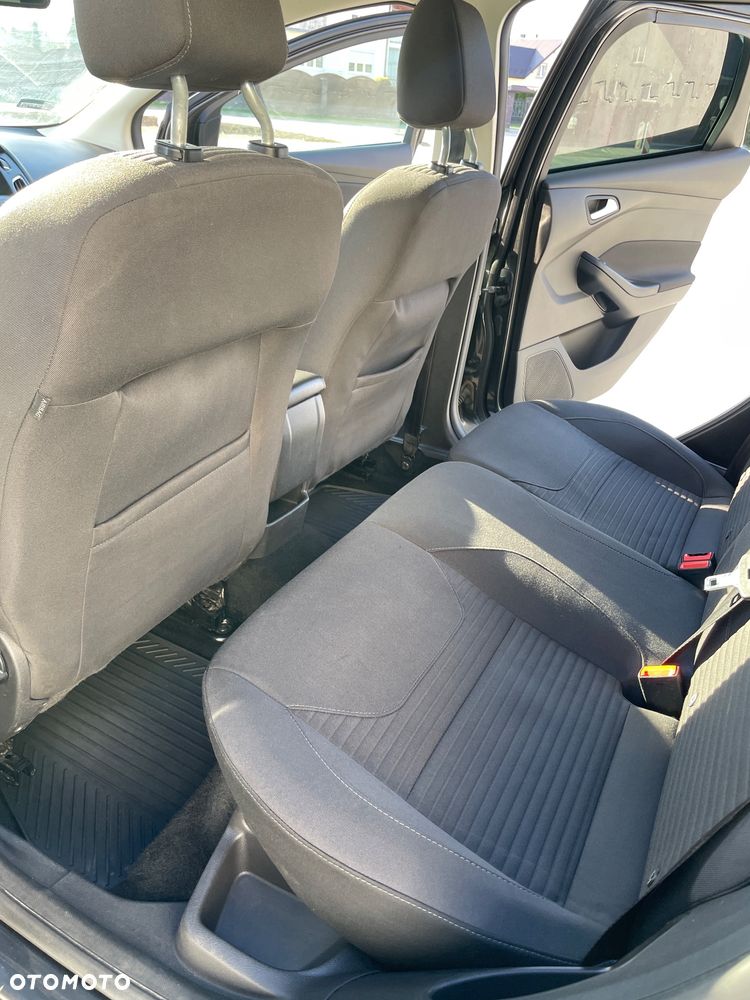 Ford Focus 1.5 EcoBoost Titanium ASS - 22