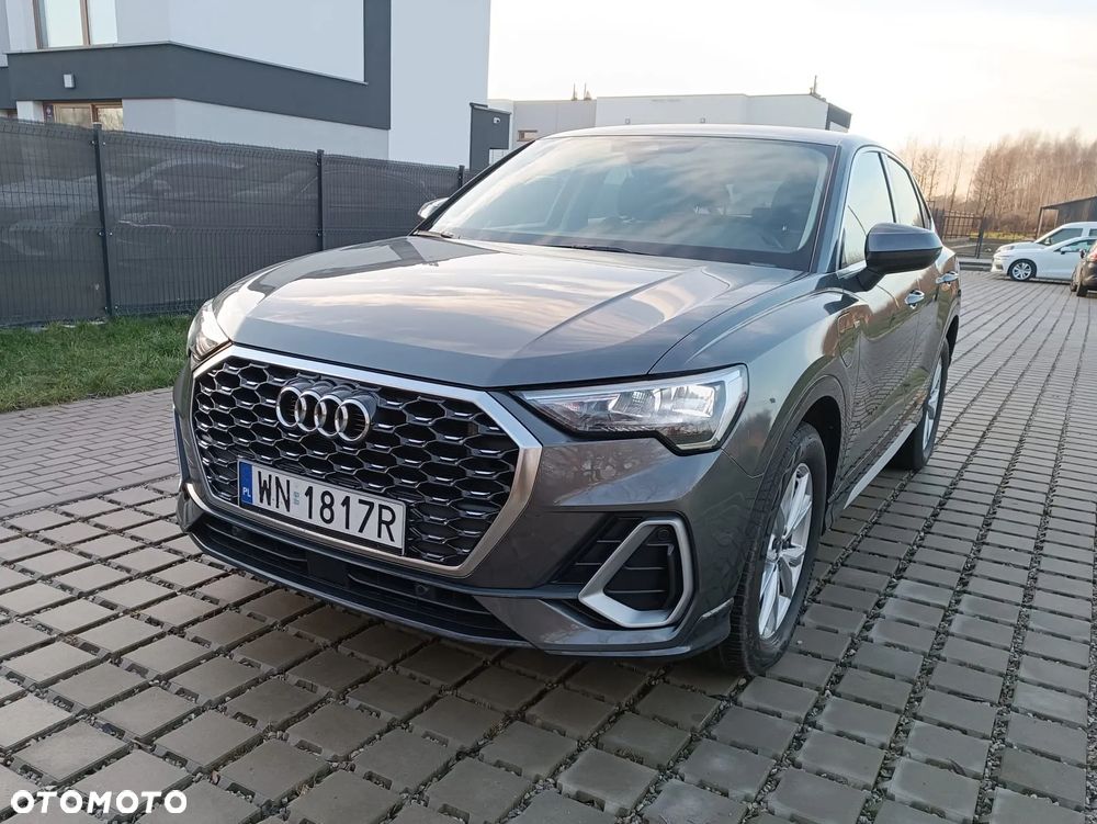 Audi Q3 Sportback - 2