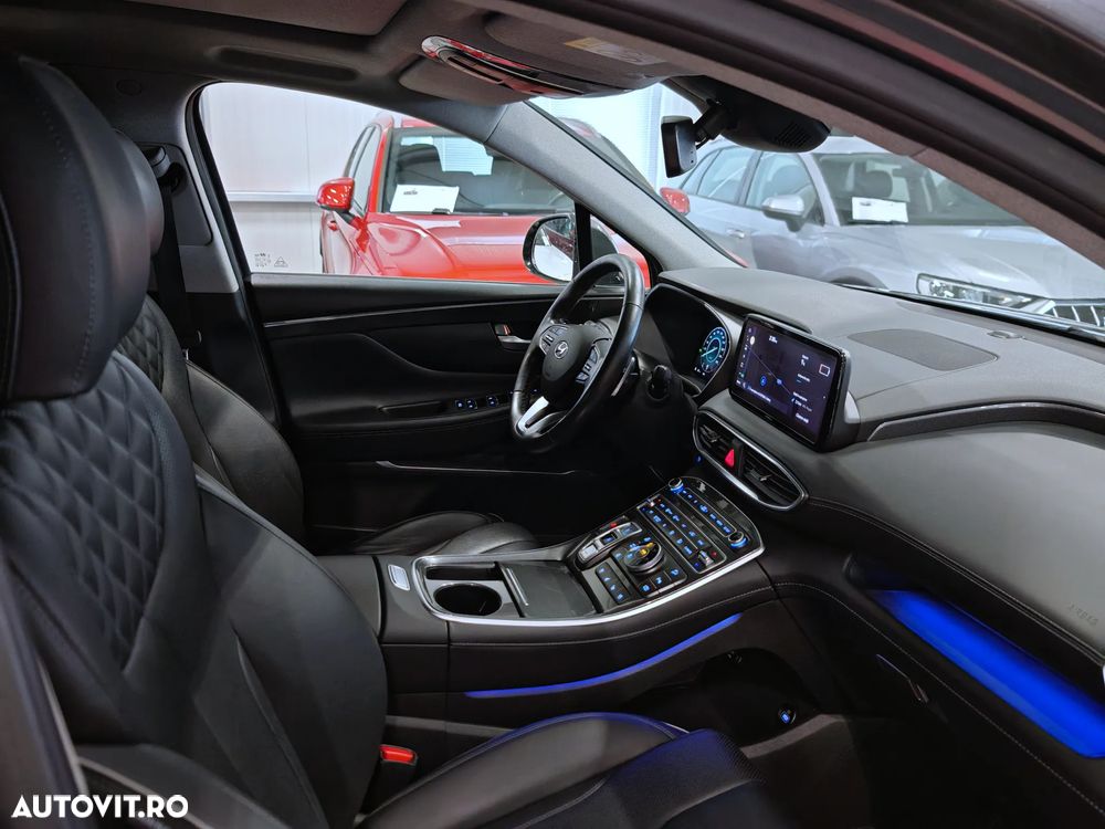 Hyundai Santa Fe 1.6 Plugin-Hybrid 4WD Prime - 20