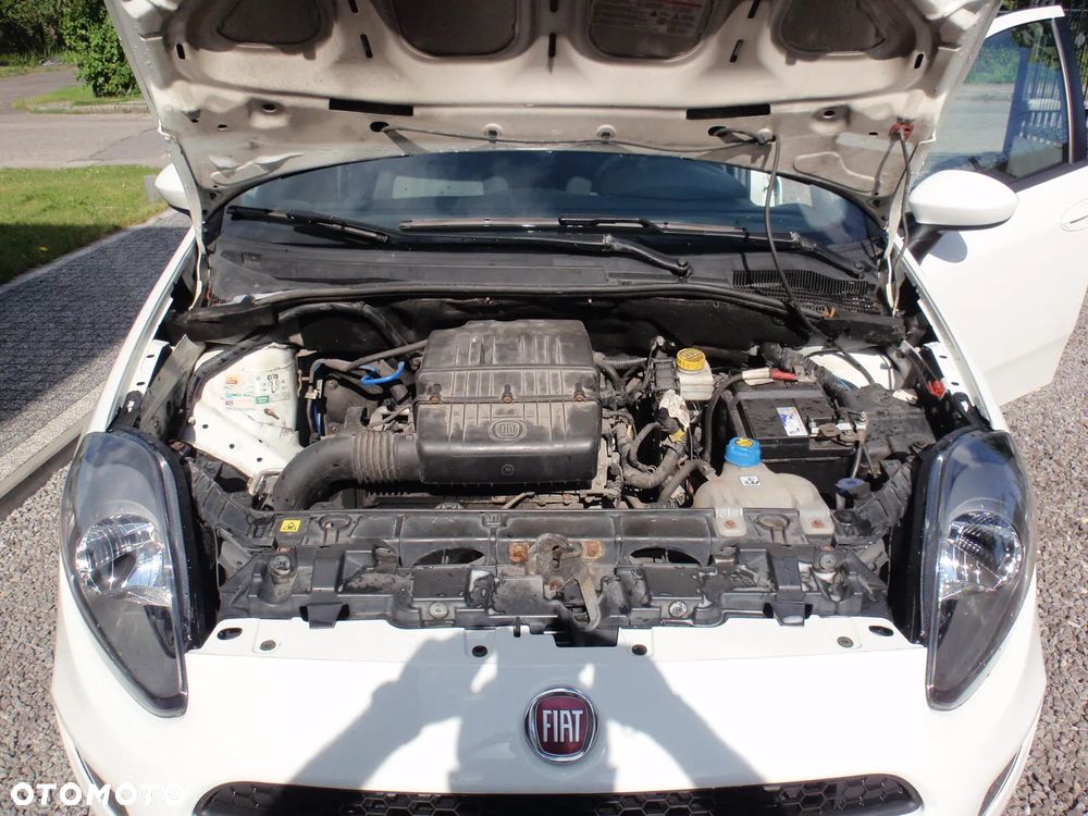 Fiat Punto 1.4 Easy S&S Euro6 - 19
