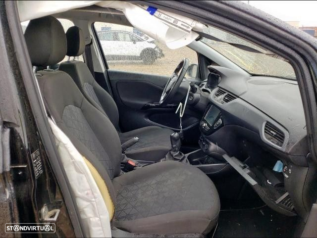 Peças Opel Corsa E (X15) 2014 a 2015 - 25