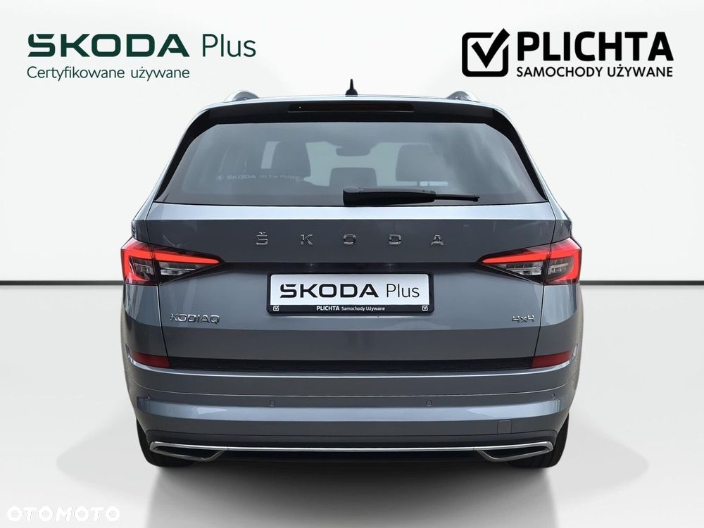 Skoda Kodiaq 2.0 TDI 4x4 L&K DSG - 7