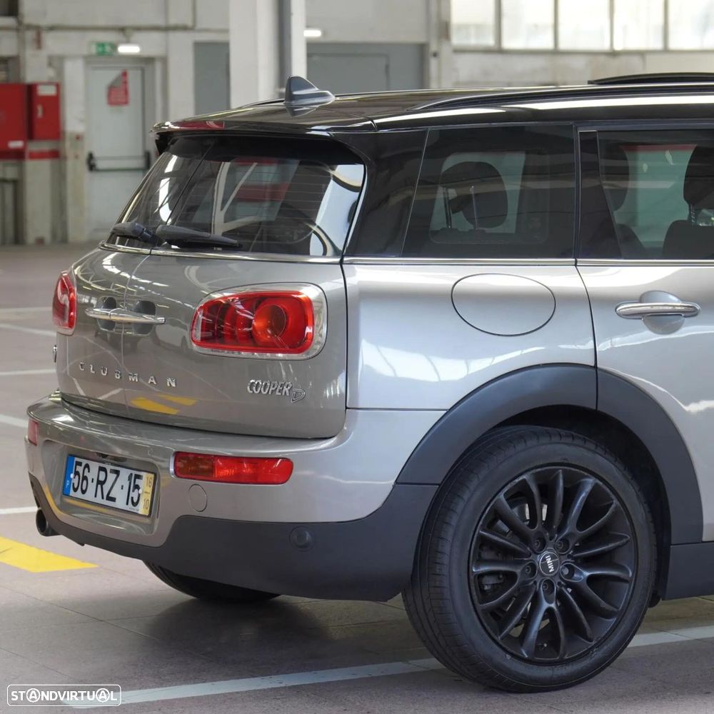 MINI Clubman Cooper D Auto - 46