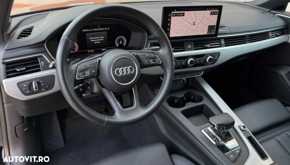 Audi A5 Limuzina - 22