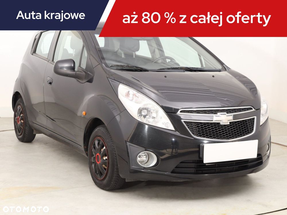 Chevrolet Spark 2011 photo 2