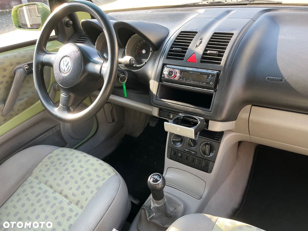 Volkswagen Lupo 1.0 Comfortline - 7