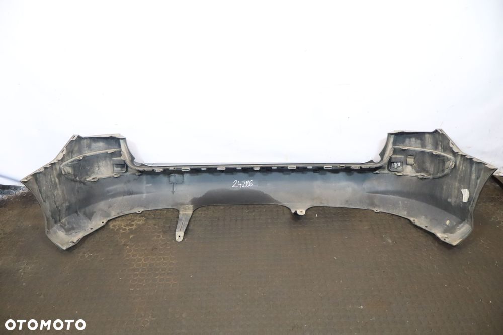 ZDERZAK TYLNY PEUGEOT 308 I LIFT EVGC - 2