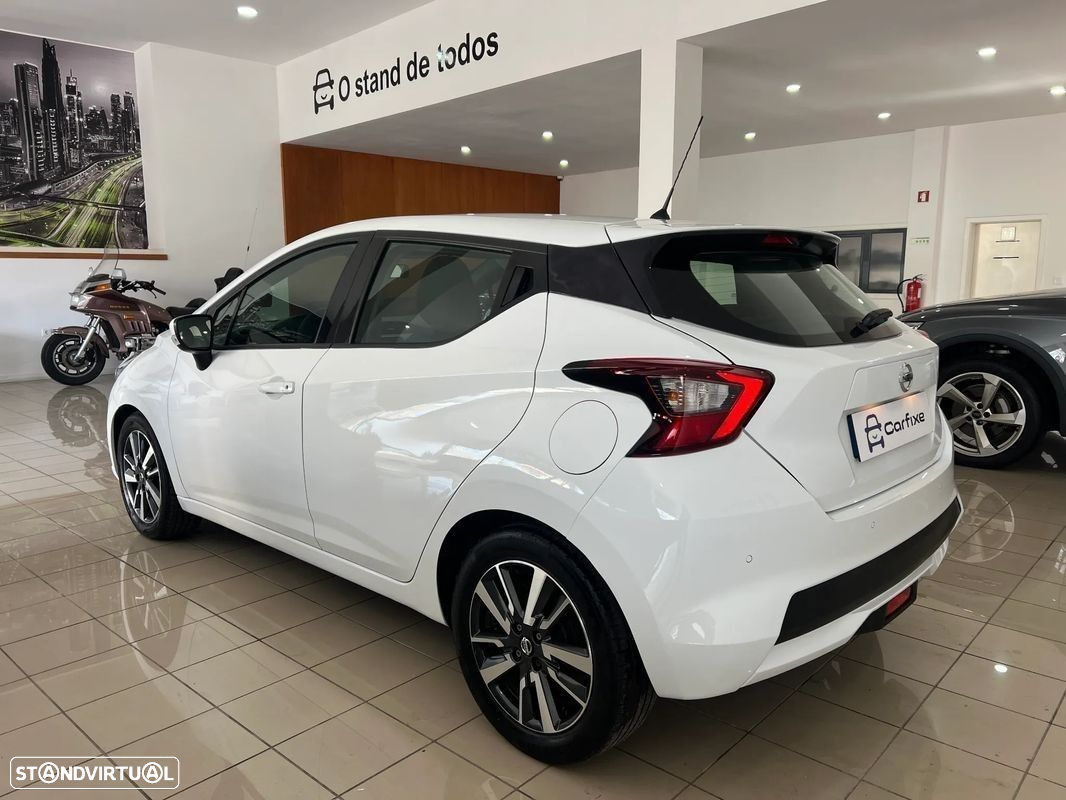 Nissan Micra 1.0 IG-T Visia - 7